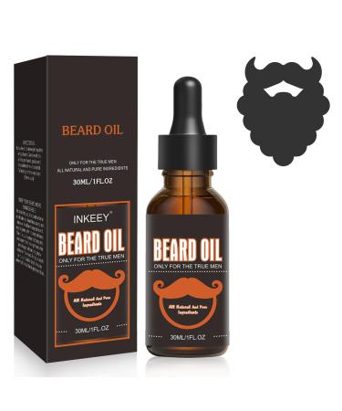 Eazerom 07 beard oil 30 ml beard oil for beard care softens protects and strengthens moisturizing beard oil for men provides shine and suppleness for a wellgroomed beard feeling