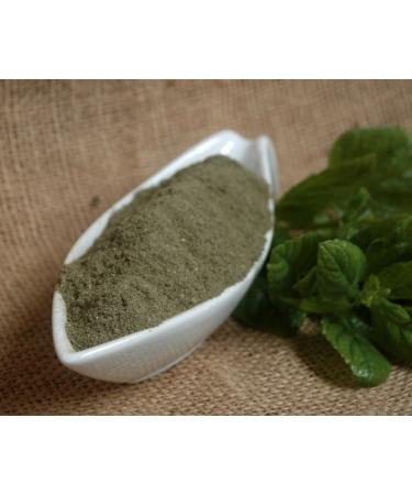 Naturix24 Naturix24 Ground Lemon Balm Leaves - 100g Bag