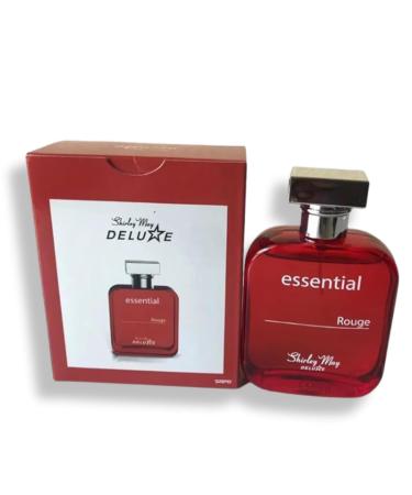 ESSENTIAL ROUGE POUR HOMME EAU DE TOILETTE 3.4 FL. OZ. Woody Spicy fragrance for men - Buy Online on GoSupps.com
