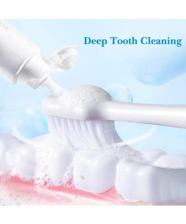 SP-4 Probiotic Whitening Toothpaste - Fresh Breath & Stain Removal (2 Pcs + 2 Toothbrushes) | International Shipping Available - Buy Online on GoSupps.com