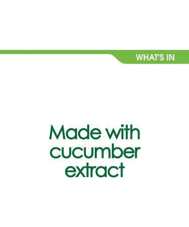 Simple Refreshing Shower Gel body wash with natural cucumber extract for dry skin 6x 225 ml Fresh 225 ml (Pack of 6) - Buy Online on GoSupps.com