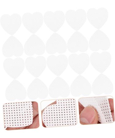 FRCOLOR 1000 Sheets Eyelash Cleaning Pads Nail Polish Remover Pads Wet Wipes Nail Polish Cotton Sheet Extend Supplies Travel Makeup Wipes Cotton - Buy Online on GoSupps.com