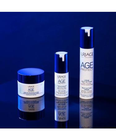 Uriage Age Protect Night Cr 40ml - Buy Online on GoSupps.com