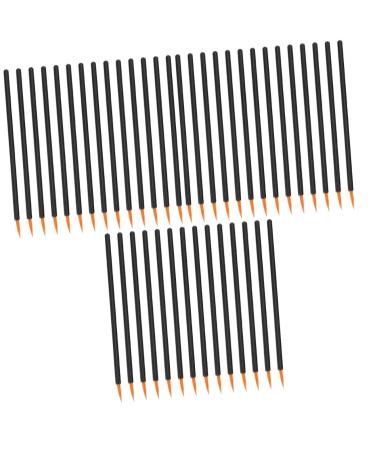 Ipetboom 300 Pcs Disposable Eyeliner Brush Eyeliner Pencil Eyeliner Liquid Brush Makeup Eyeliner Brush Girl 9x6.5cmx3pcs As Shownx3pcs