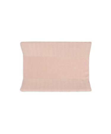 Jollein Changing Mat Cover Knit - Grain Knit Pink (50x70 cm) Wild Rose - Soft & Stylish for Baby - Buy Online on GoSupps.com