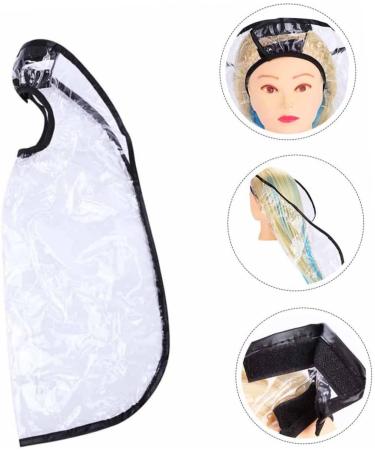 FOMIYES 4 pcs Adjustable Washing Apron Funnel Wash Beauty Tool for Use (White) 57x25x1cmx3pcs Whitex3pcs - Buy Online on GoSupps.com