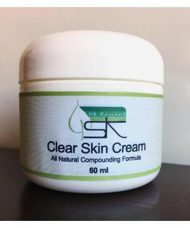 Dr. Khoshbin's Clear Skin Cream - Buy Online on GoSupps.com