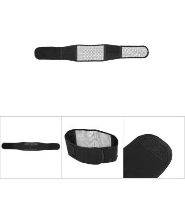 Agate Adjustable Self-Warming Back Support Belt | Lumbar Support for Herniated Disc & Sciatica - 4 Sizes Available - Buy Online on GoSupps.com