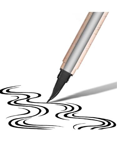 HHSEyewell Micros Ultra Thin Black Eyeliner - Long Wear Gel & Liquid Makeup, Rose Gold, 0.8ml - Buy Online on GoSupps.com
