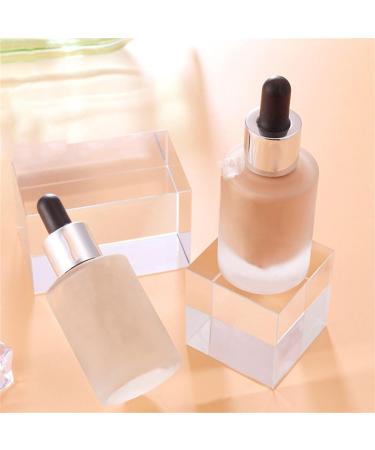 ALOEU Aoa Satin Drops Foundation Aoa Foundation Drops Satin Drops Foundation Aoa Drops Foundation Aoa Makeup with Moisturizing and LongLasting Concealing Power012 - Buy Online on GoSupps.com
