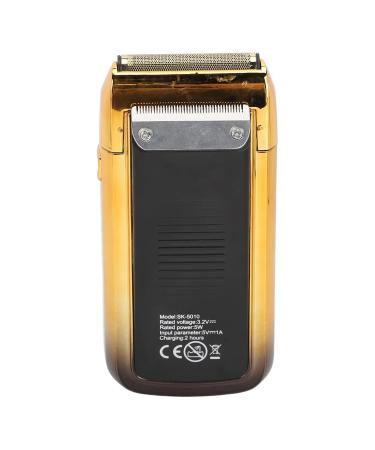 Buy Cordless Electric Hair Trimmer - Low Noise USB Rechargeable Stainless Steel Clipper with LCD Display | International Shipping Available - Buy Online on GoSupps.com