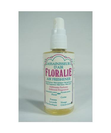 AIR FRESHENER - Ultra Concentred - Floralie - Lemon - 60 ML