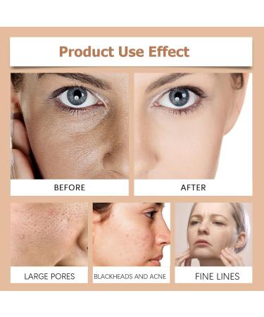 KARLOR Peel-off Face Mask Collagen Mask with brush Anti-wrinkle Mask for face Collagen Glow Mask Face Mask transparent gel texture moisturizing anti-wrinkle peel-off mask (100g) - Buy Online on GoSupps.com