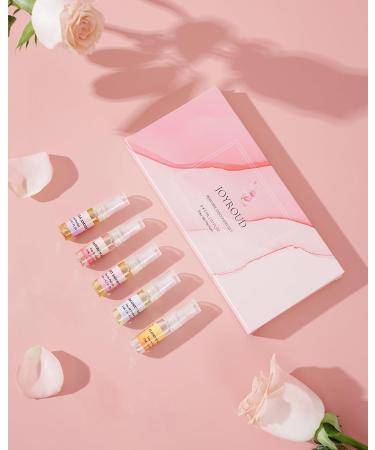 Perfume Spray Sampler Set for Women & Men Travel Size Discovery Set (2 Sets of 10 x 1.5mL) Dreamy & Fresh Scents for On-the-Go - Buy Online on GoSupps.com