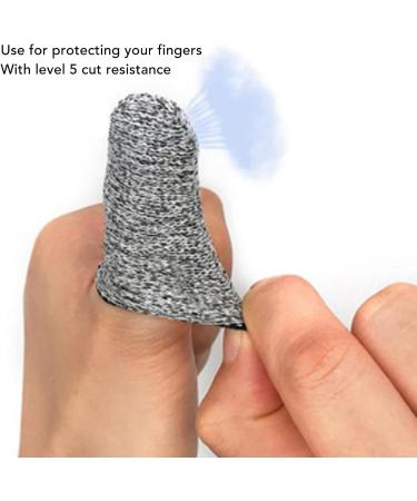 40Pcs Cut Resistant Sewing Finger Protectors - Comfortable Gloves for Construction & Kitchen - International Shipping - Buy Online on GoSupps.com