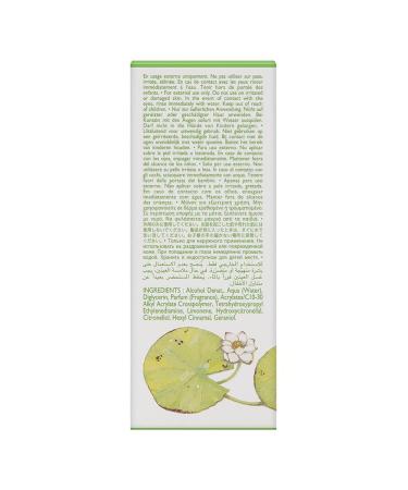 Un Jardin Sur Le Nil by Hermes 2.5 oz No-Rinse Cleansing Gel - Buy Internationally | Luxury Skincare - Buy Online on GoSupps.com