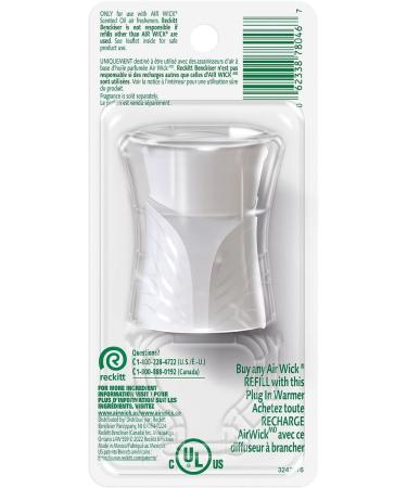 Buy Air Wick 455948 Scented Oil Holder - Shop Internationally for Quality Home Fragrance - Buy Online on GoSupps.com