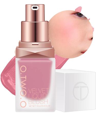 for Cheeks - Lightweight Long-Keeping - Women Girl Wife Girlfriends Makeup Accessories for Eye Face 01 - Buy Online on GoSupps.com