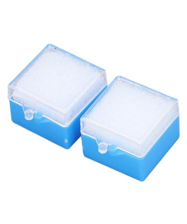 20pcs Plastic Dental Diagnostic Boxes with Foam | Perfect Storage for Dental Bridges - International Shipping - Buy Online on GoSupps.com