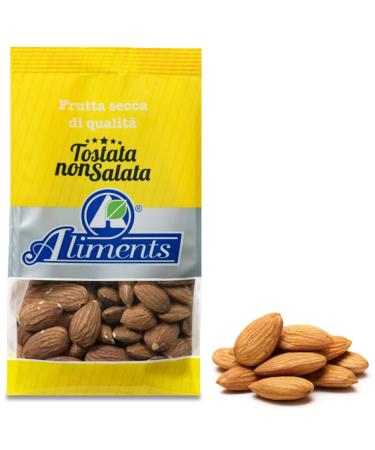 California Foods Roasted Almonds Snack 150g Pack