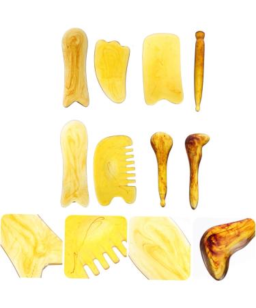 Seword 8ST Massage Device - Reflexology Wax Massage Tools for Neck & Meridian Therapy - Enhance Relaxation & Relief - Buy Online on GoSupps.com