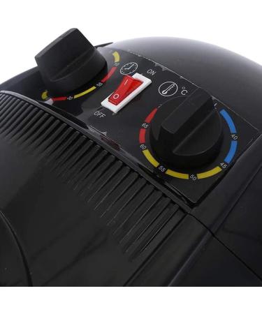 Adjustable Hooded Floor Dryer Hair Bonnet Dryer Salon Stand Up Professional Salon Hair Beauty Hair Styling Tools Rolling Hair Dryer for Hot Perm Hair-drying - Buy Online on GoSupps.com