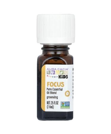 OIL ESSENTIAL KID FOCUS