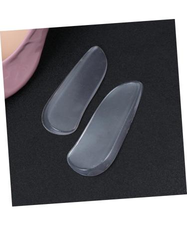 NOLITOY 6 Pairs Orthotic Arch Support Shoe Inserts | Heel Wedge Pads for Pain Relief & Comfort - Buy Online on GoSupps.com