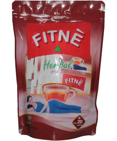  bick.shop Fitne Sennak Herbal Tea Bags 40g (Pack of 10) - Buy Online on GoSupps.com