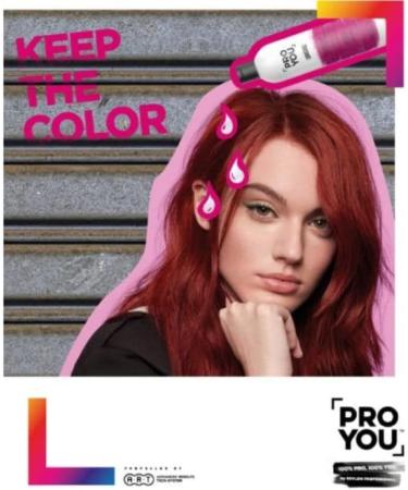REVLON PROFESSIONAL Proyou The Keeper Shampoo 350 Ml - Buy Online on GoSupps.com