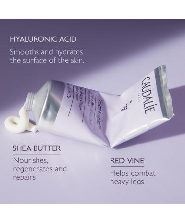 Caudalie Vinotherapist Foot Beauty Cream - 75 mL - Buy Online on GoSupps.com