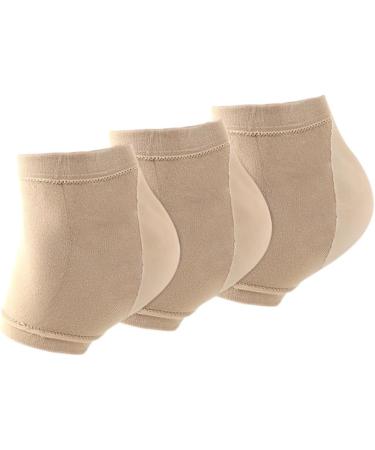 POPETPOP Moisture Heel Socks 1 Pair Japanese Sock Silk Hydrating Socks Womens Shoe Inserts Women s Socks Plantar Insoles for Plantar Hard Skin Socks Foot Men and Women Women's Socks Heel Size 1 - Buy Online on GoSupps.com