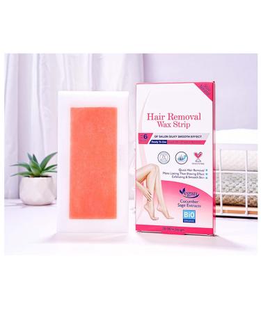 Hair Removal Wax Paper (red)