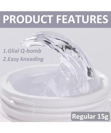 Solid Builder Nails Gels Hard Gels For Nails Solid Nail Gels For Nails Extension Solid Building Gels Nail Sculpture Gels 3d Nail Sculpture Gels - Buy Online on GoSupps.com