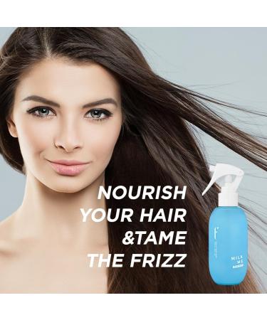Buy Milk Me Hair Mist - Leave In Conditioner Spray for Hydration & Shine | Protein Treatment with Ceramide & Collagen - 5 Fl oz - International Shipping Available - Buy Online on GoSupps.com