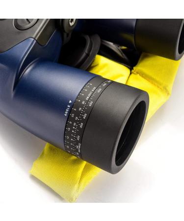 Barska Deep Sea 7x50 Waterproof Marine Binoculars with Internal Rangefinder & Compass Regular - Buy Online on GoSupps.com