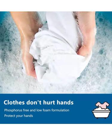 Laundry Sheets 30Pcs Travel Pack Ideal for Travel Apartments Dorms Multi Purpose Cream Laundry Cleaning Strips 30PCS 1 Pack 1 Pack 30pcs - Buy Online on GoSupps.com