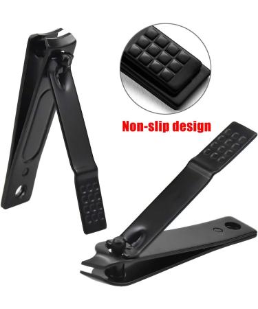7-in-1 Manicure Set with Nail Clippers and Pedicure Tools for Thick Nails - 7pcs Nail Kit for Men and Women - Buy Online on GoSupps.com