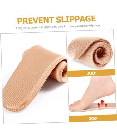 NOLITOY Sports Insoles - Multi-Function Shoe Inserts for Ultimate Comfort | Portable Replaceable Shoe Pads & Accessories - Buy Online on GoSupps.com