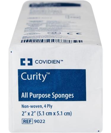 Curity All Purpose Sponges - Versatile Cleaning Solution for Home & Beyond | Shop Internationally - Buy Online on GoSupps.com