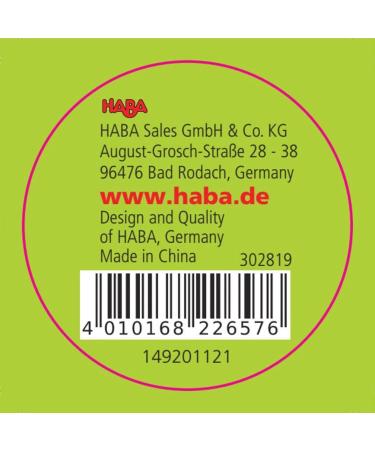 HABA 302819 Tractor Bowl - Non-Slip Children's Melamine Bowl with Tractor Motif | Dishwasher Safe & Durable | Ideal for Kids' Mealtime - Buy Online on GoSupps.com