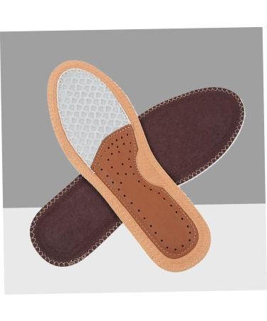 FRCOLOR Shoe Cushions Insoles - Ventilated Foot Care Pads for Comfort | Size 2 - International Shipping Available - Buy Online on GoSupps.com