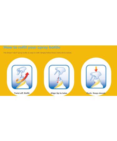 Clorox Clean-Up Bleach Cleaner Spray 24 Fl Oz - Value Pack of 3 - Buy Online on GoSupps.com