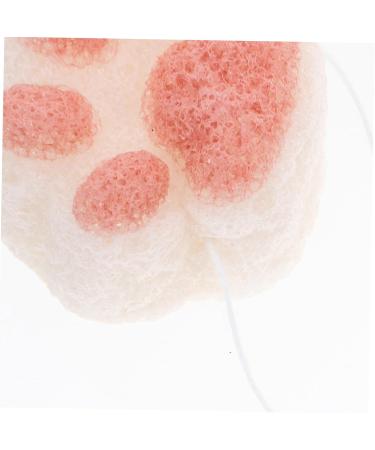 FRCOLOR 3 Pcs Cute Cartoon Cat Claw Bath Sponges - Kid-Friendly Exfoliator & Natural Cleaning Tools for Shower - Buy Online on GoSupps.com
