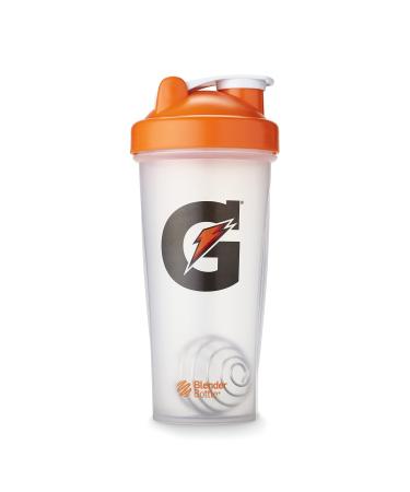Gatorade BlenderBottle Shaker Bottle, BPA Free, Great for Pre Workout and Protein Shakes - Buy Online on GoSupps.com