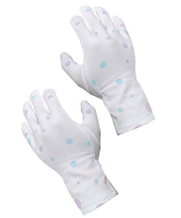 Aquasentials Moisturizing Gloves (2 Pair)