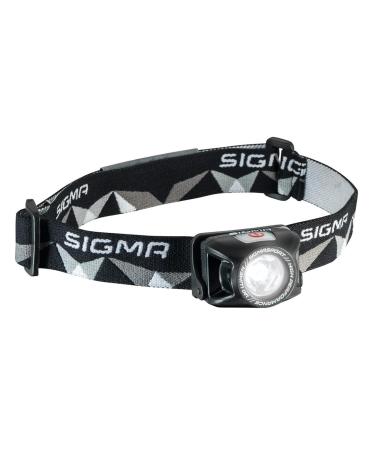Sigma Sport Headled II headlamp black one size single