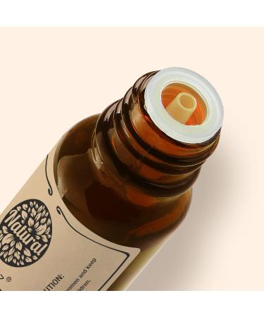 Buy Akarz Almond Essential Oil - Organic 10ml Therapeutic Oil for Skin Hair & DIY - Premium Quality Aroma for Massage Soaps Diffusers - Buy Online on GoSupps.com