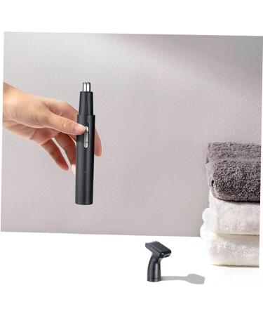 iPetBoom Men's Electric Nose Hair Trimmer & Beard Shaver - Multi-Functional Grooming Kit for Facial Hair & Sideburns - Buy Online on GoSupps.com