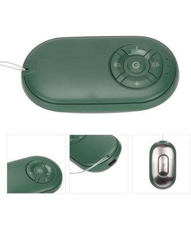 Handheld Sleep Aid Device Portable Mini Sleep Aid Instrument with Improving Sleep and Relieve Stress Support Automatically Shut Down Adjustable Handheld Sleeping Aid Fast Sleep Deep Sleep(Green) - Buy Online on GoSupps.com